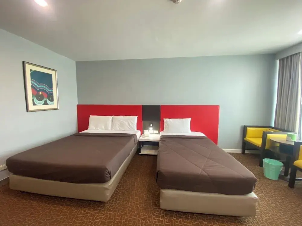 Thamrongin Hotel - Chambres
