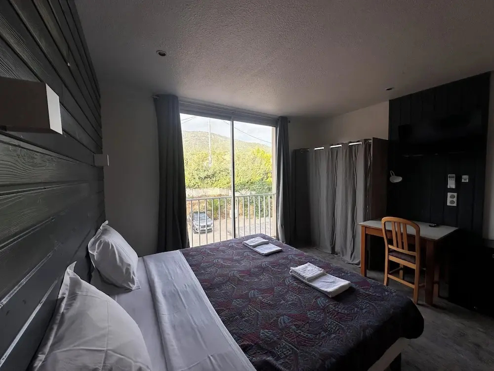 Hotel à Rena d'Oru - Chambres