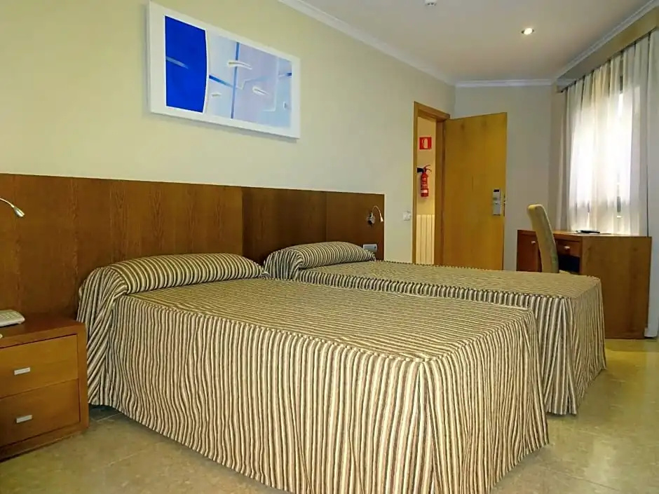 Nou Avenida - Chambres