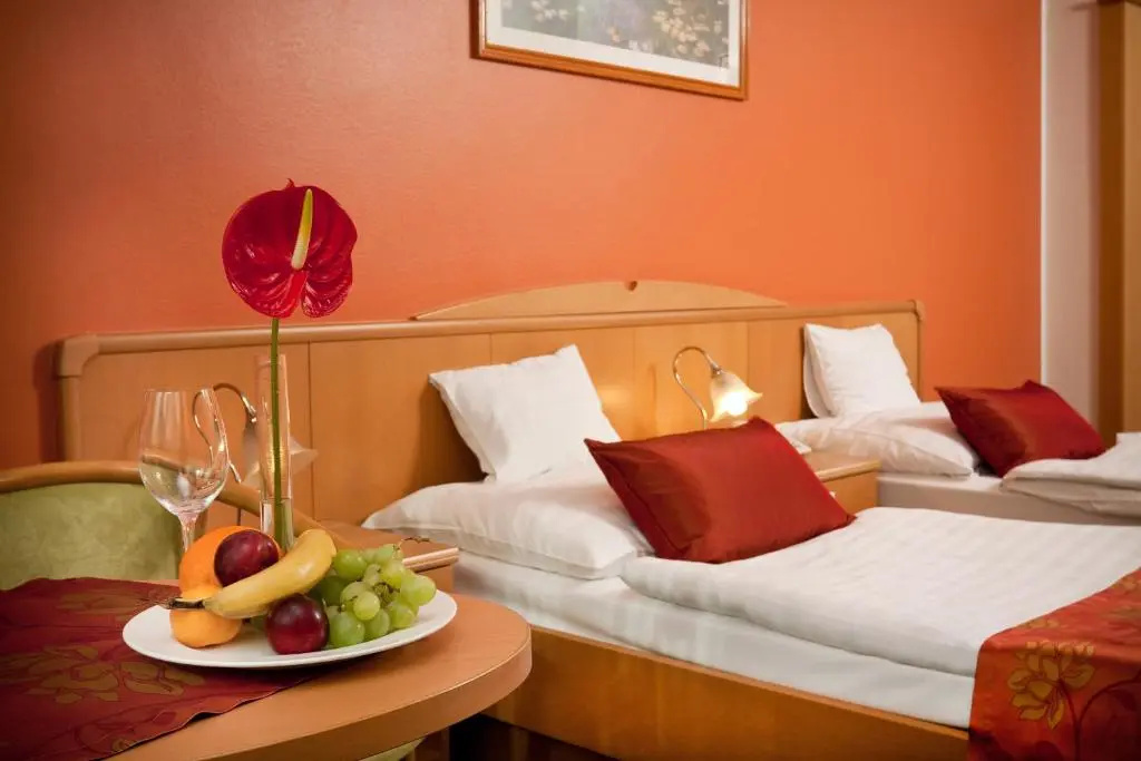 Hotel Kálvária - Chambres