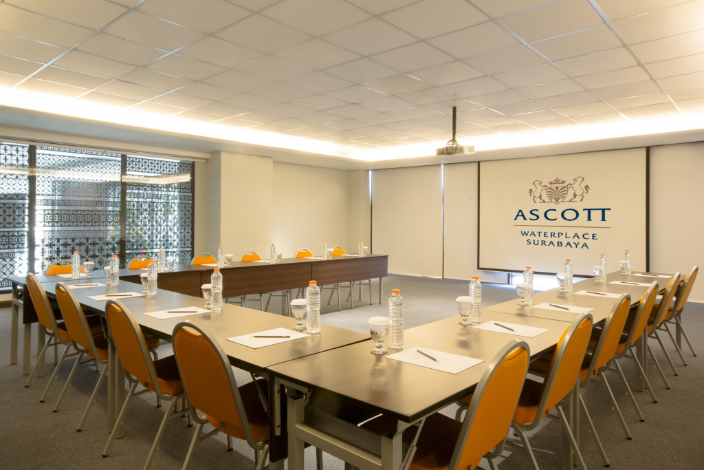 Ascott Waterplace Surabaya - Général