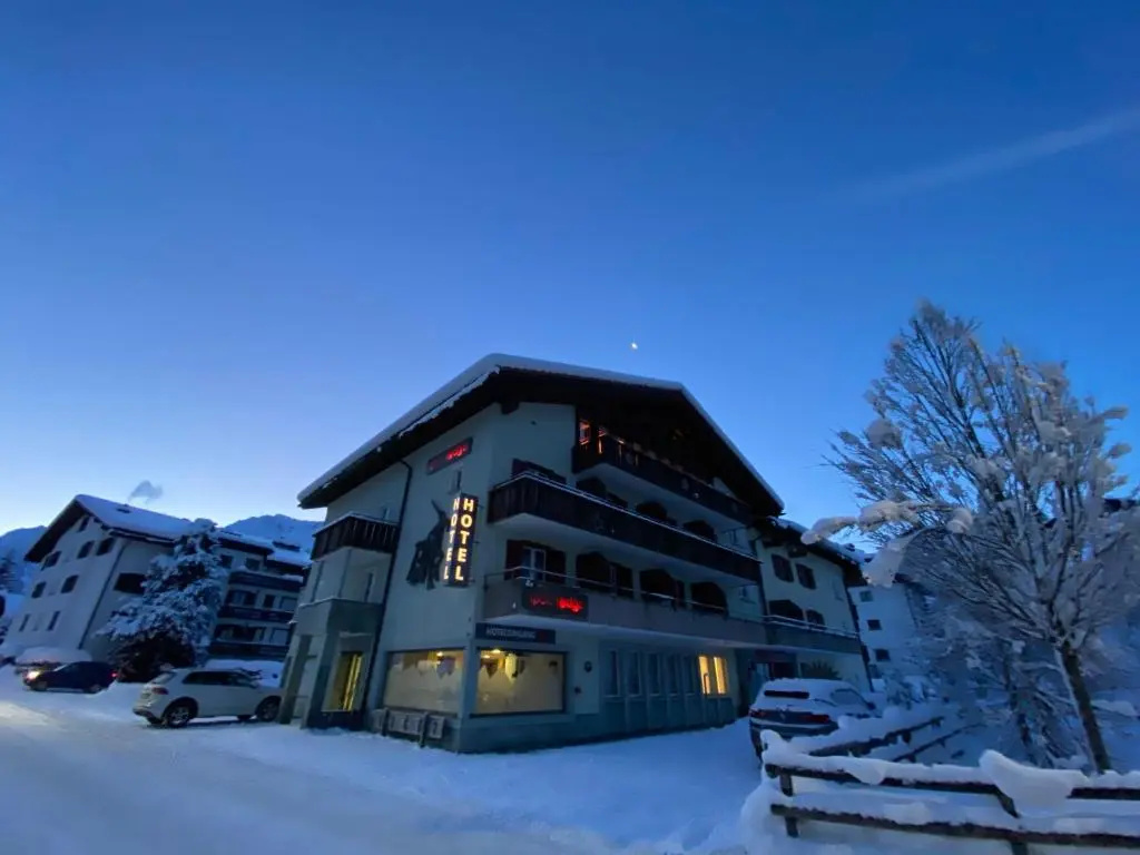 Sport-Lodge Klosters in Klosters-Serneus