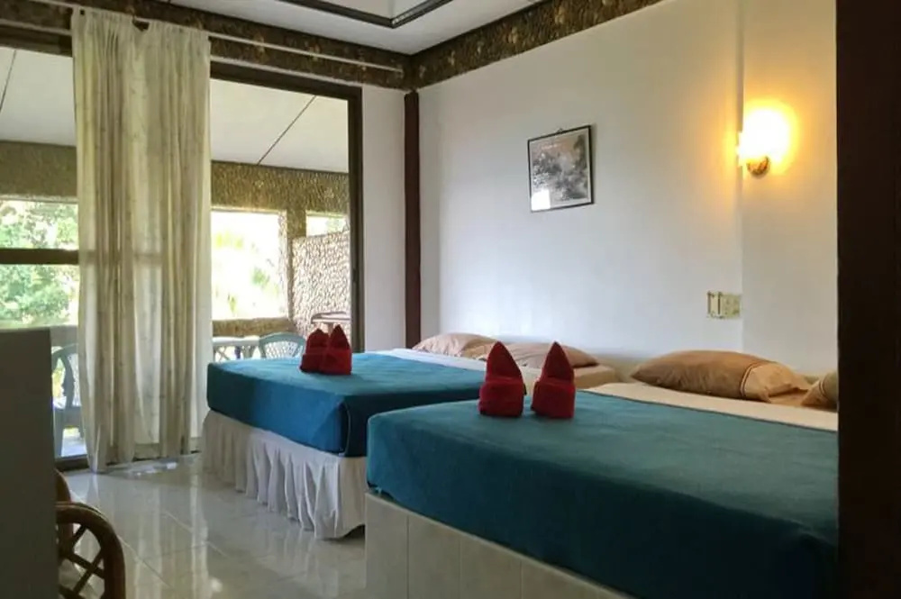 Plaloma Cliff Resort - Général