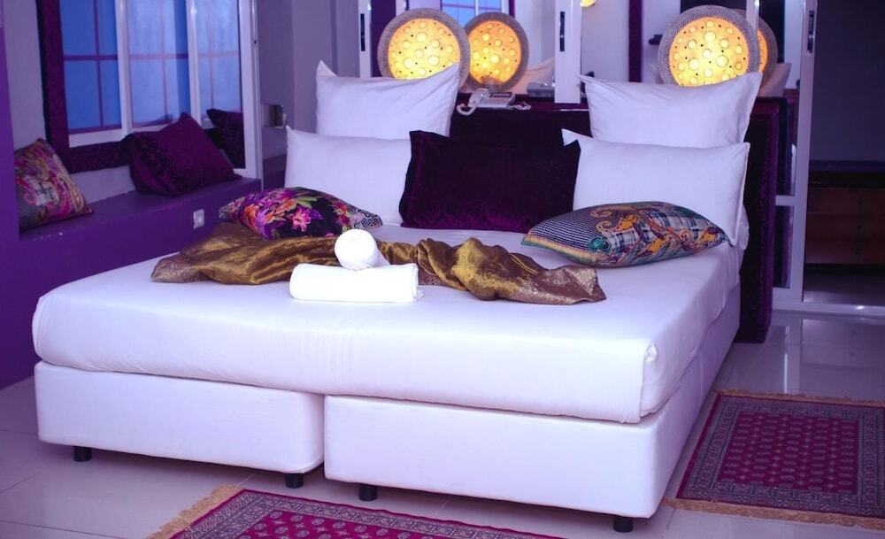 Arabias Boutique Hotel by null