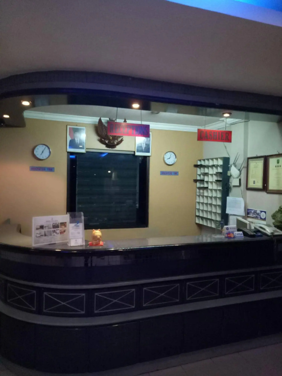 Hotel Laut Jaya - Général