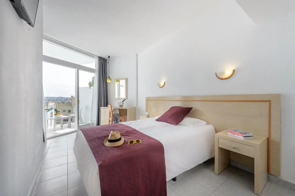 Hotel Vibra Riviera - Chambres