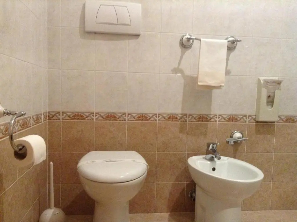 Il Canale Hotel - Chambres