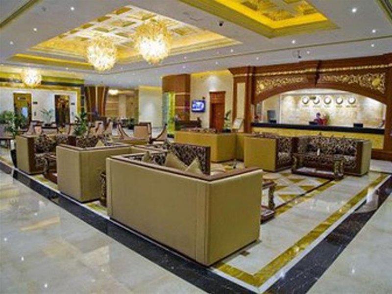 Holiday Inn Bur Dubai - Embassy District