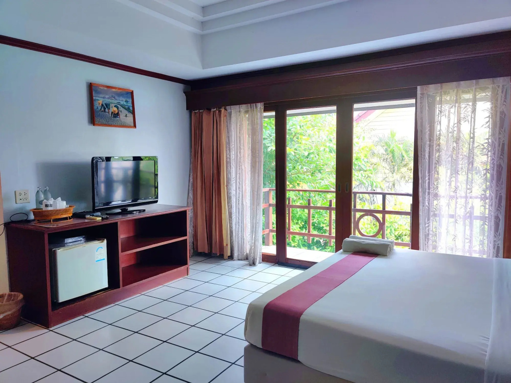 Thong Paeka Hotel - Général
