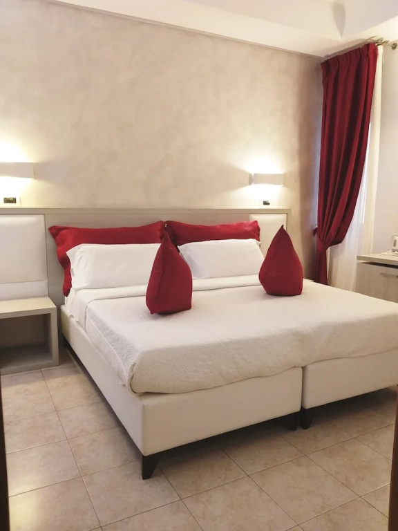 Artemisia Palace Hotel - Chambres