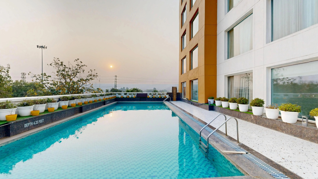 Gurmon Hotels Sohna Road Gurugram, a member of Radisson Individuals - Général