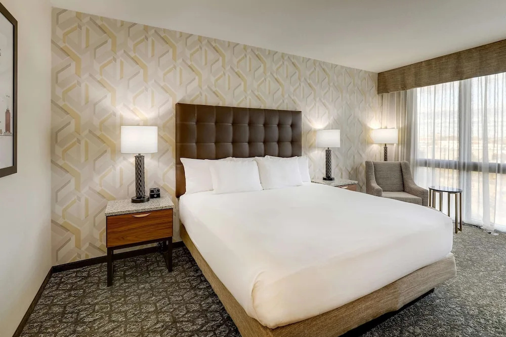 Drury Plaza Hotel Columbus Downtown - Chambres