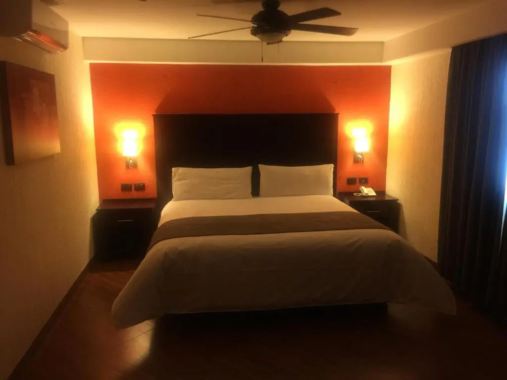 Hotel Victoria Inn - Chambres
