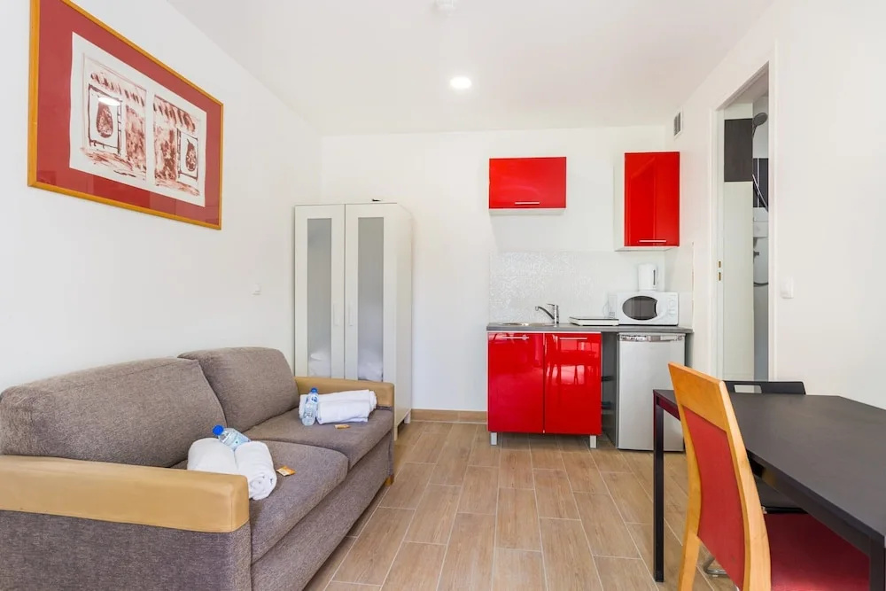 Afficher la photo 7 — Cosy Studio for 2 Persons - Malakoff