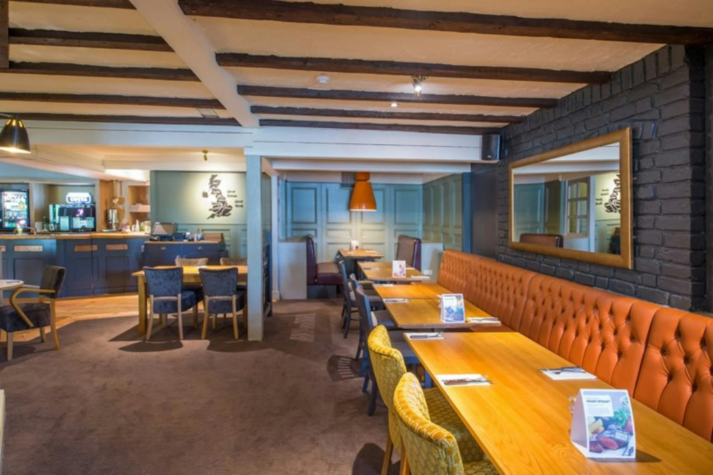 Premier Inn Nuneaton/Coventry - Général