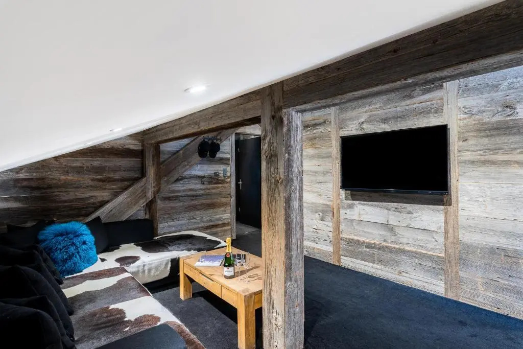 Hotel Farinet - Chambres