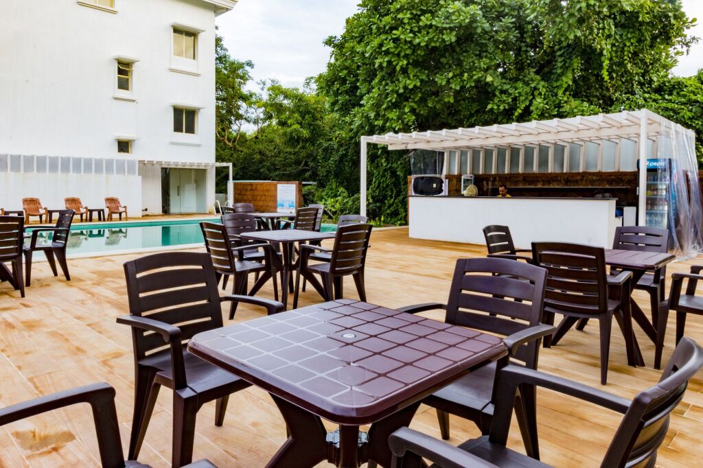 Casa Ahaana Resort
