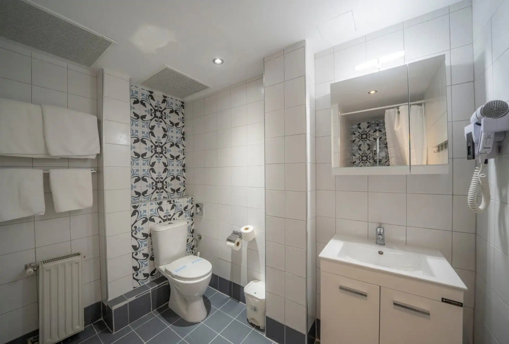 Hotel Abc - Chambres