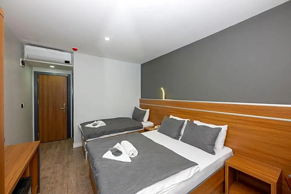 Comfort Triple room