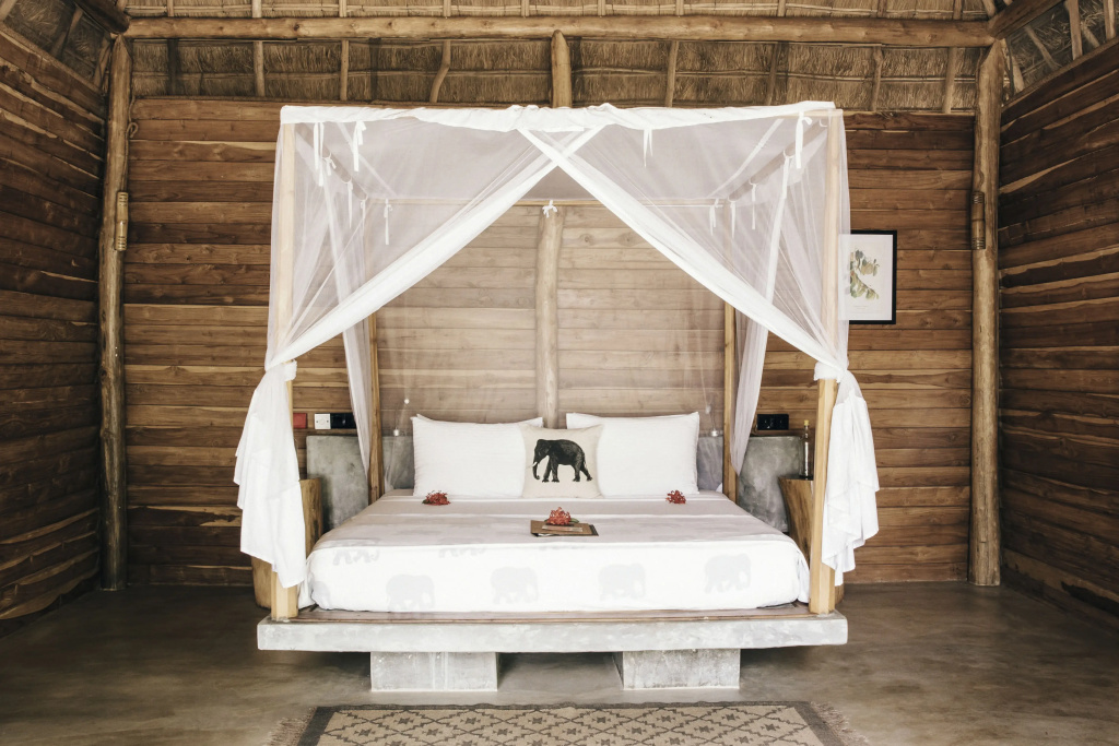 Gal Oya Lodge - Chambres