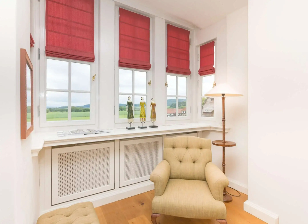 Schlosshotel Münchhausen - Chambres