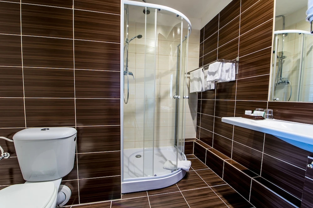 Hotel Cascade - Chambres