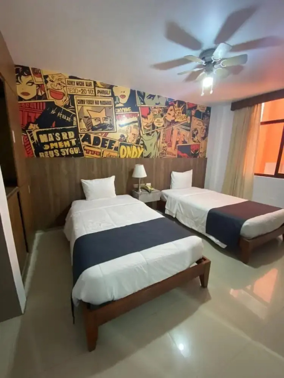 Yours Hotel Lifestyle - Chambres