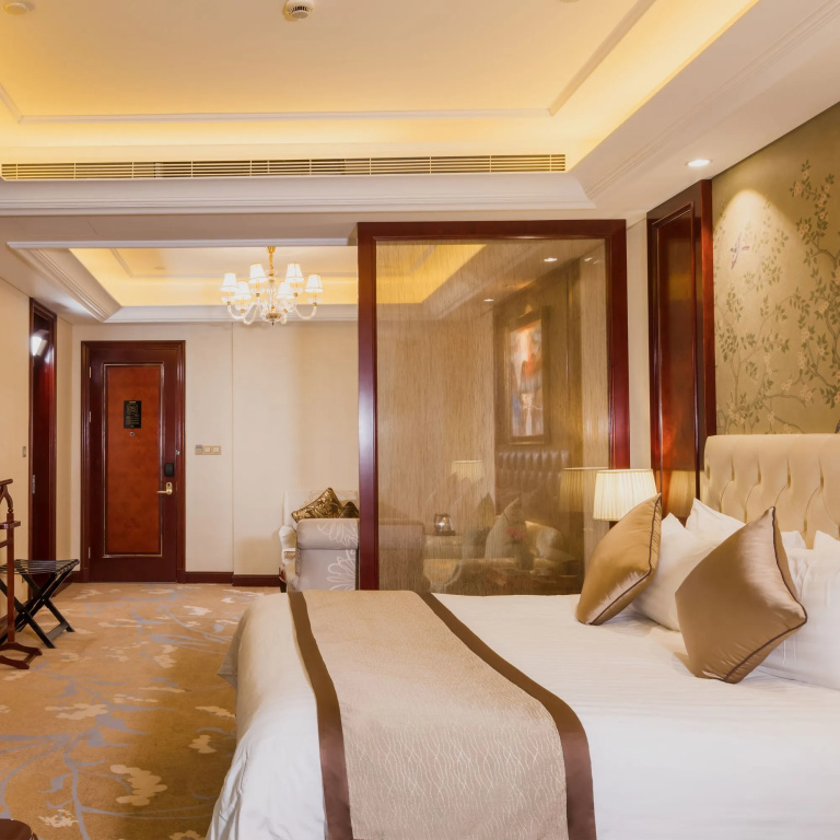 Dongwu New Century Grand Hotel Huzhou - Général