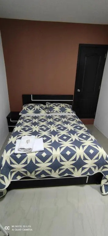 Economy room