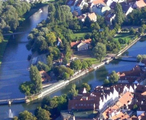 Gasthof Hotel "Zur Insel"
