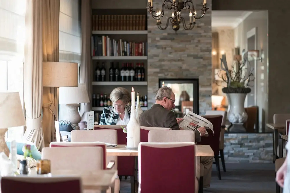 Landhotel Heuvelzicht - Général