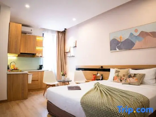 Double Studio (full double bed)