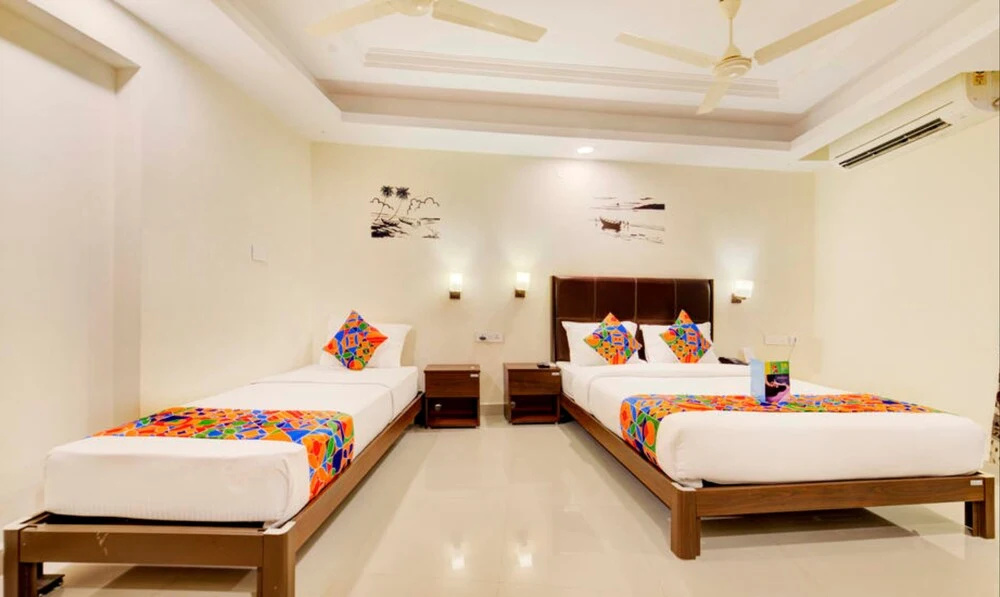 Hotel Menino Executive - Chambres