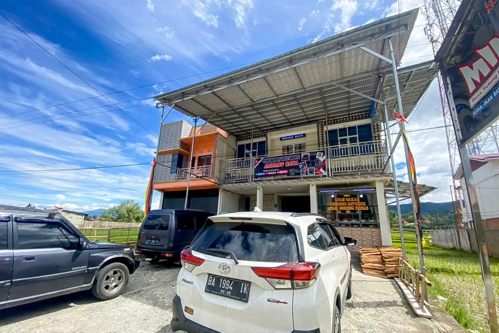 Minang Raya Guesthouse Syariah RedPartner