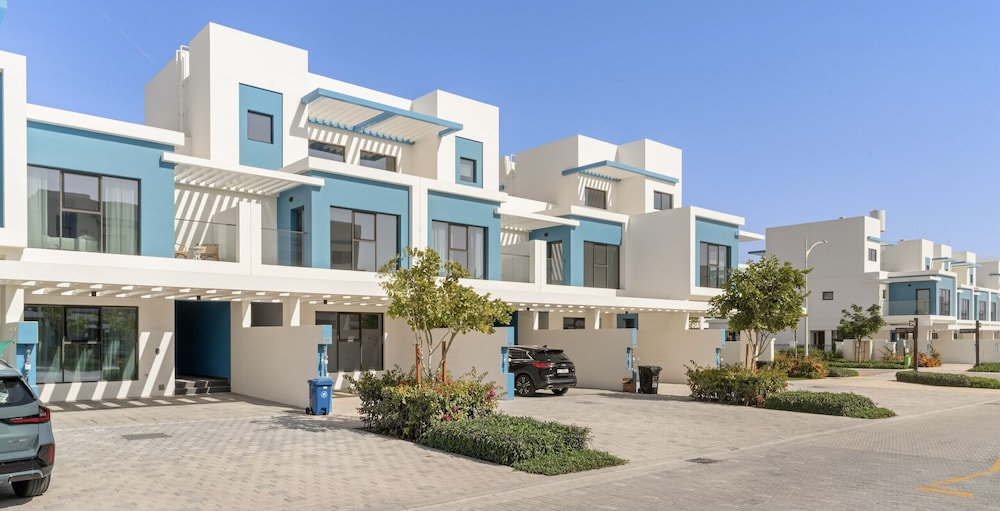 Damac Lagoons Santorini - 197b 4BD