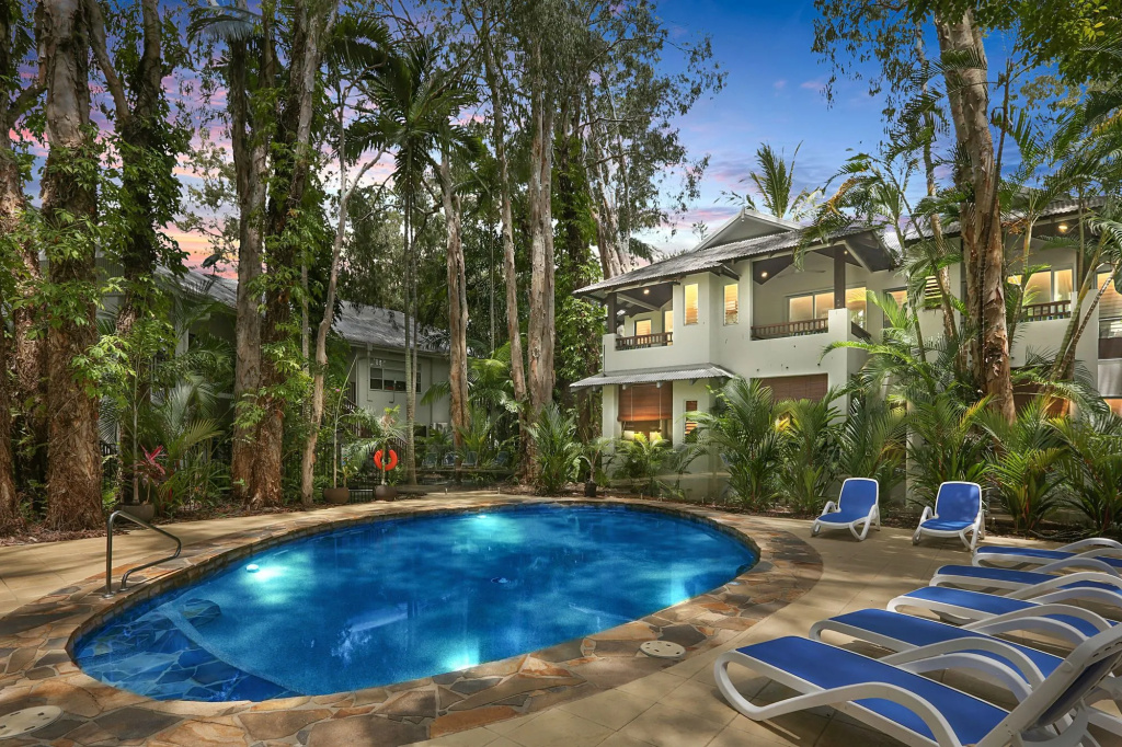The Reef Retreat - Général
