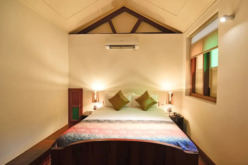 Sarang Paloh Heritage Stay & Event Hall - Chambres