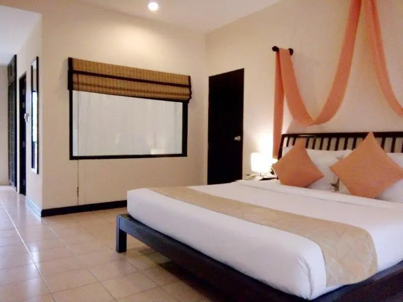 Sudala Beach Resort - Chambres