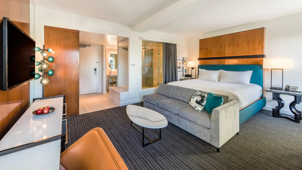 Andaz San Diego, by Hyatt - Chambres