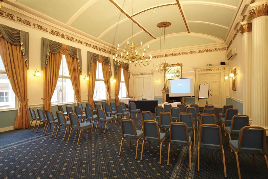 Best Western Lichfield City Centre The George Hotel - Général