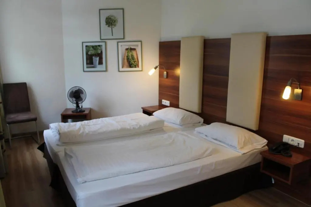 Hotel Am Viktualienmarkt - Chambres