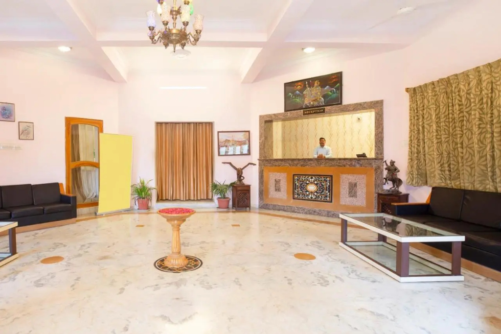 Tiger Valley Resort Kumbhalgarh - Général