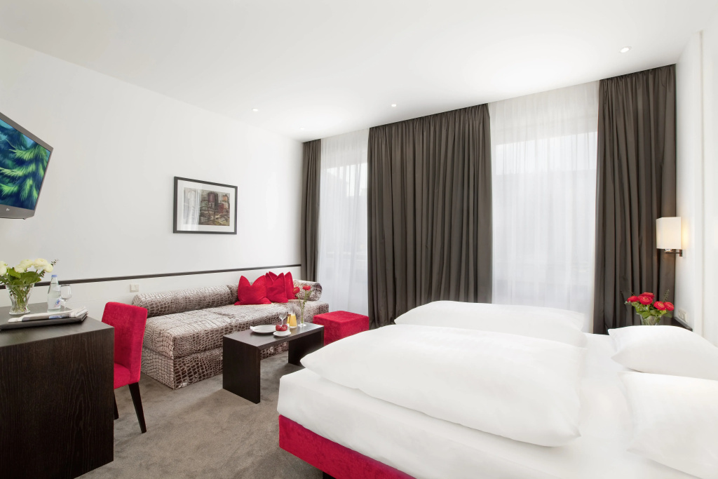 Eden Hotel Wolff - Général