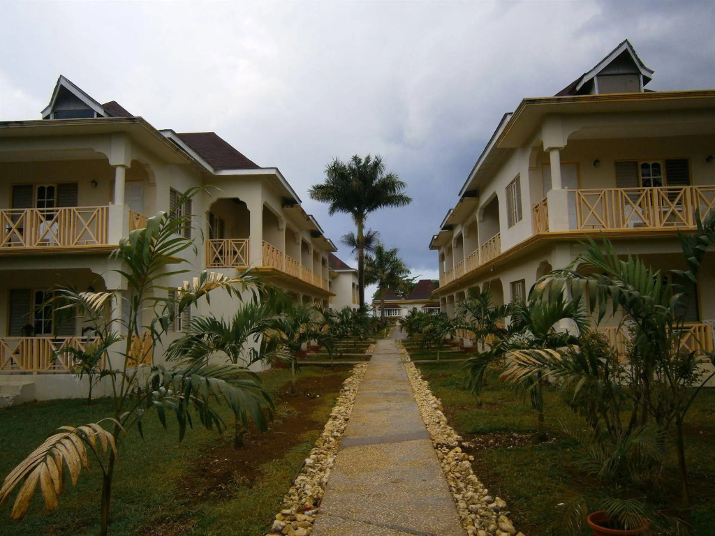 Coral Seas Beach Resort by null