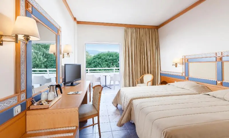 Hotel Platanista - Chambres