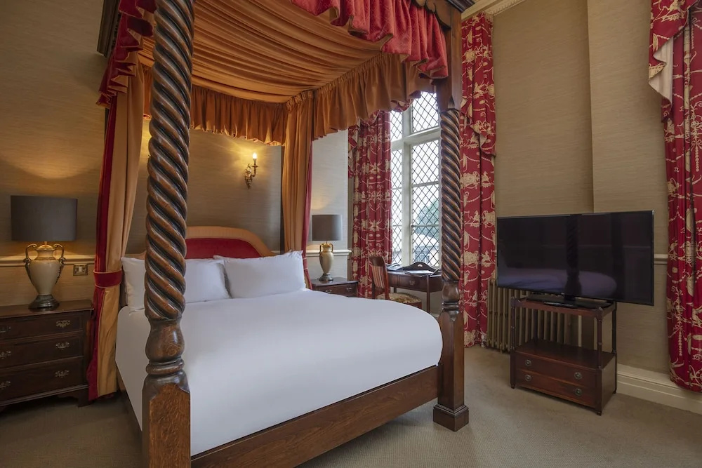 Crewe Hall Hotel & Spa - Chambres