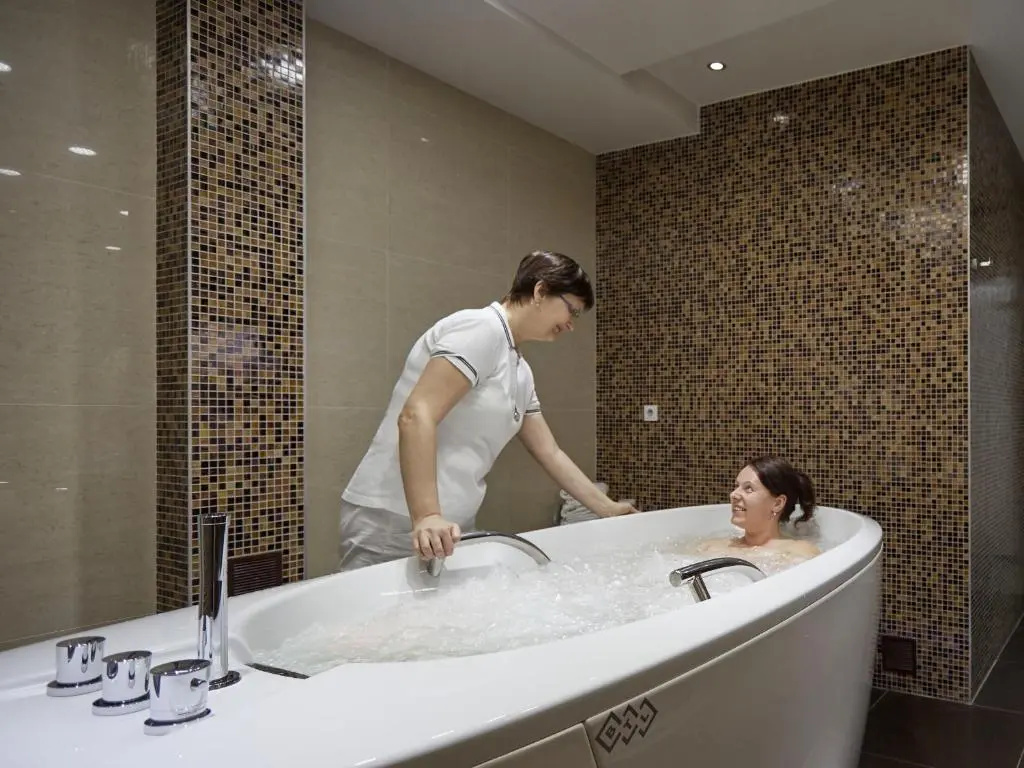 Spa hotel IRIS - Chambres