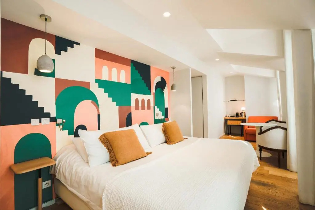 Hotel Briketenia - Chambres