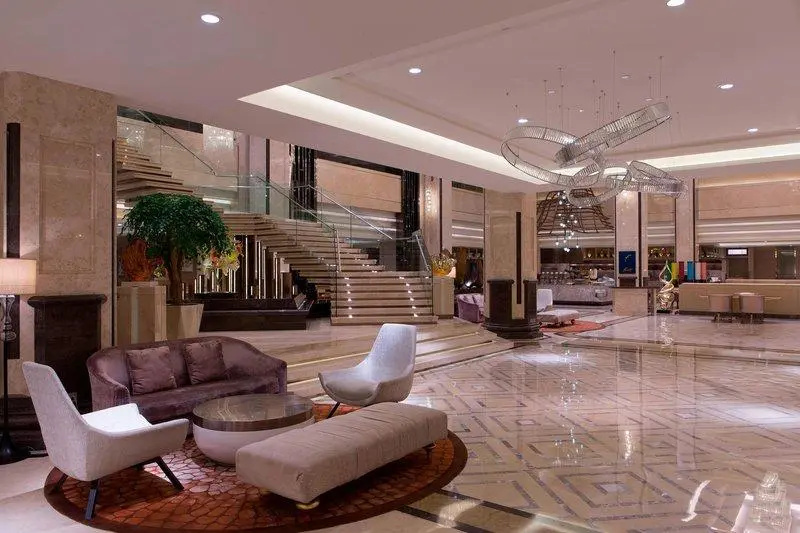 Sheraton Nanchang Hotel - Chambres