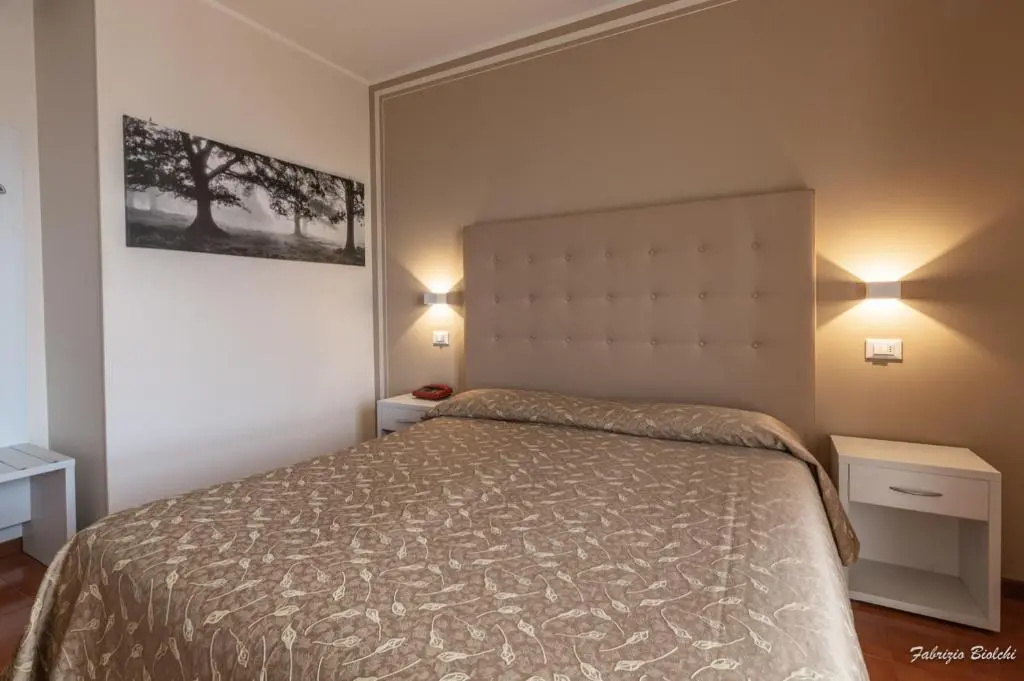 Albergo Bagner - Chambres